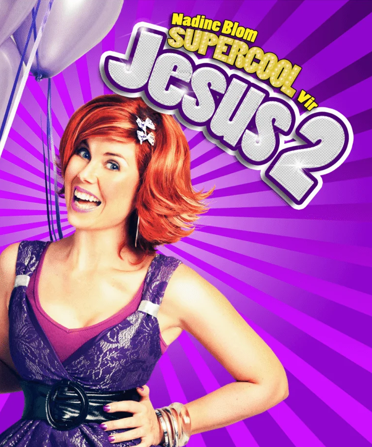 Supercool Vir Jesus 2