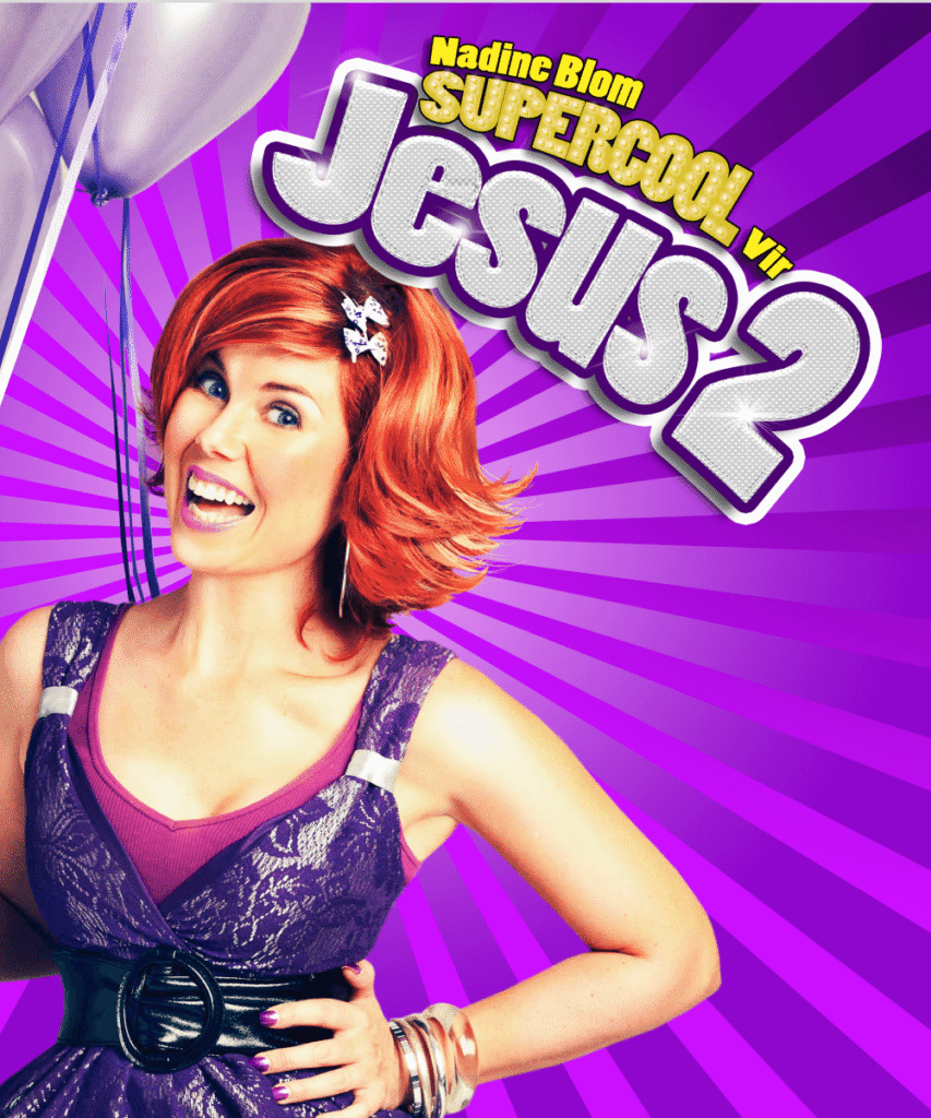 Supercool vir Jesus online streaming platform with fun family shows